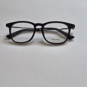 Diesel DL5313 Men’s Eyeglasses Black Frame 51-17-145